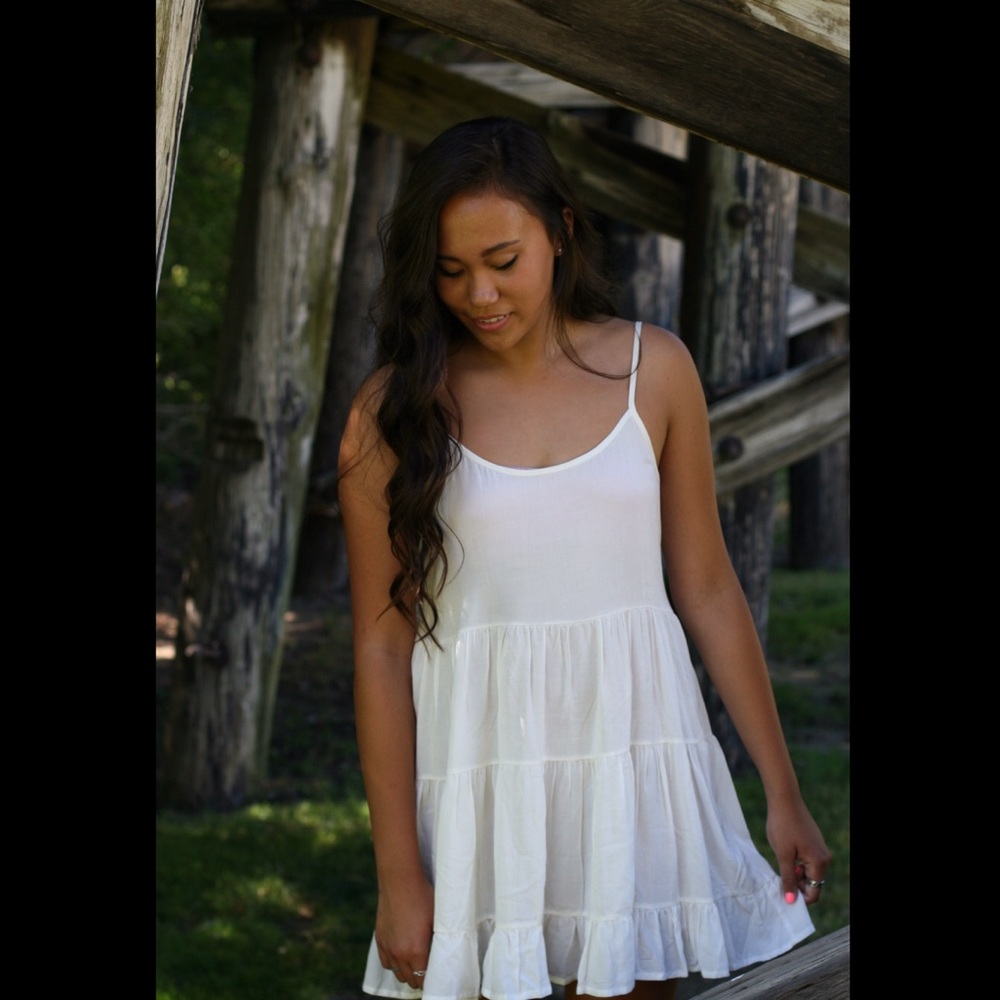 Forever21 Flowy Dress